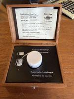 Brüel & Kjær 4145 Kondensatormikrofon Koffer Kalibrierung