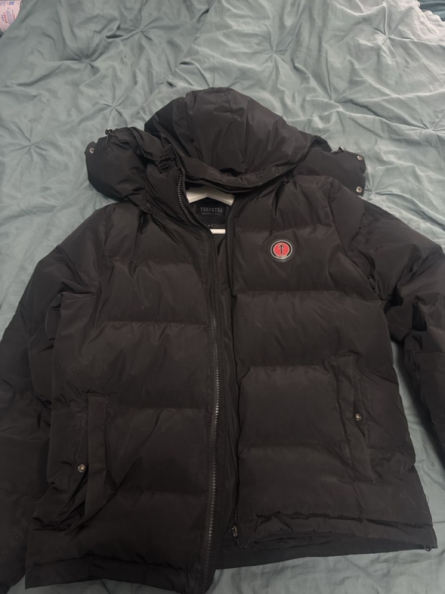 Trapstar Giacche: Trapstar Jacke – Usato da St. Gallen venduto da junzi.otr 1