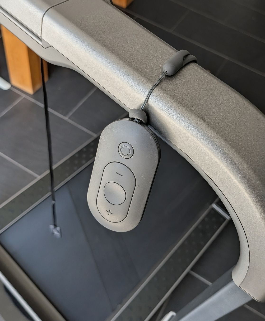 Kingsmith Hometrainer: KingSmith WalkingPad R2 – Usato da Untervaz venduto da freshman84 3