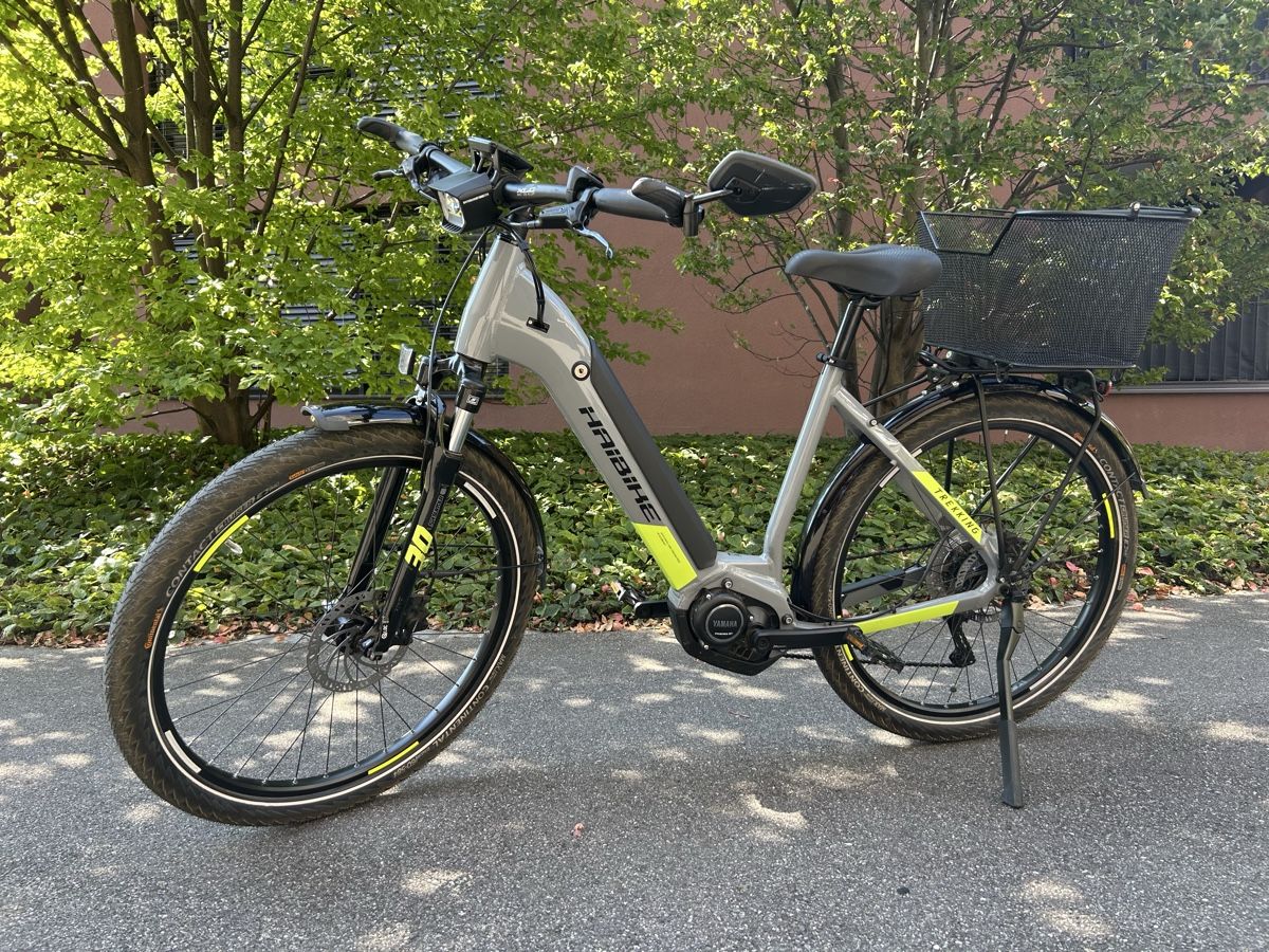 Haibike Vélos: Haibike Trekking 6 – D'occasion à Pratteln par manuelabru