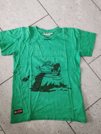 Grünes Shirt, Gr. 140,Lego Star Wars