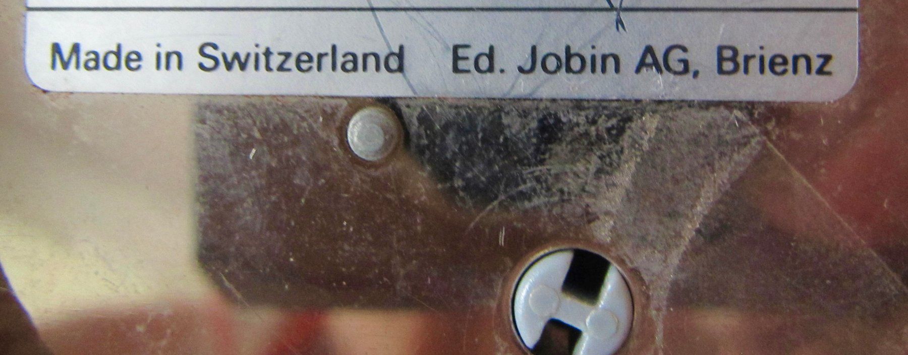 Spardosen: TIRE-LIRE UBS RENARD – Gebraucht aus Murten von Selliot 4