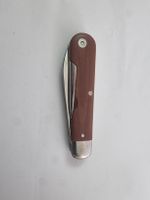Victorinox Offiziersmesser, Holzgriff - Top Zustand!