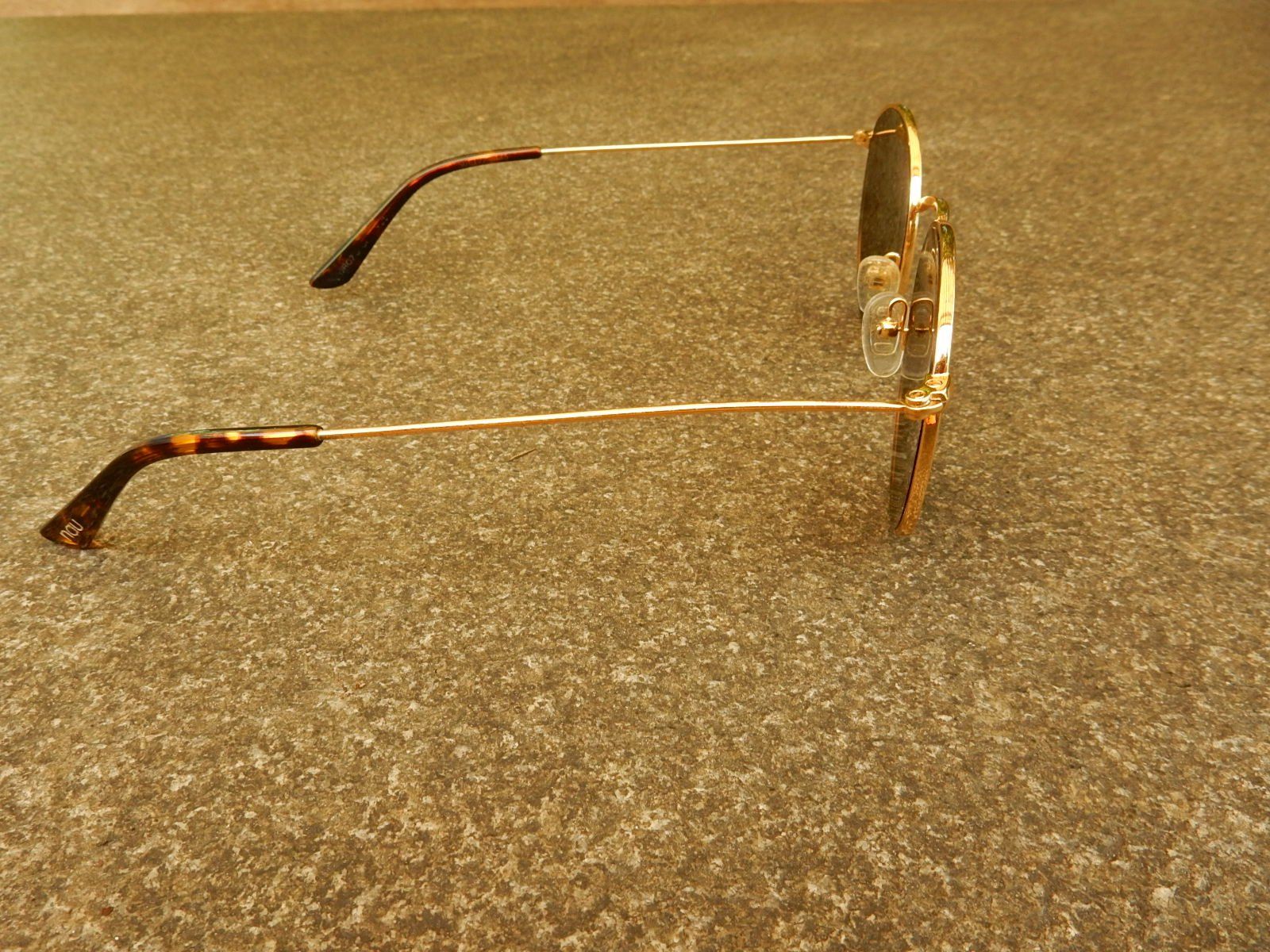 Brillen & Gläser: Sonnenbrille Nau – Gebraucht aus Strengelbach von Traumgarten 1