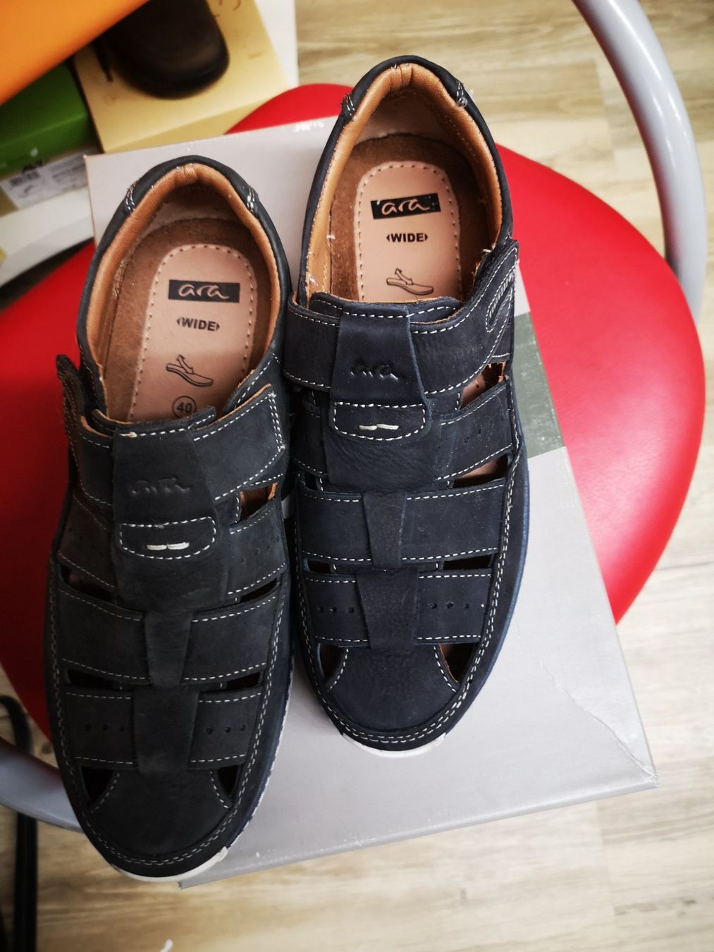 Ara Chaussures hommes: Ara – Neuf avec emballage d'origine à Möhlin par Highwaytom 2