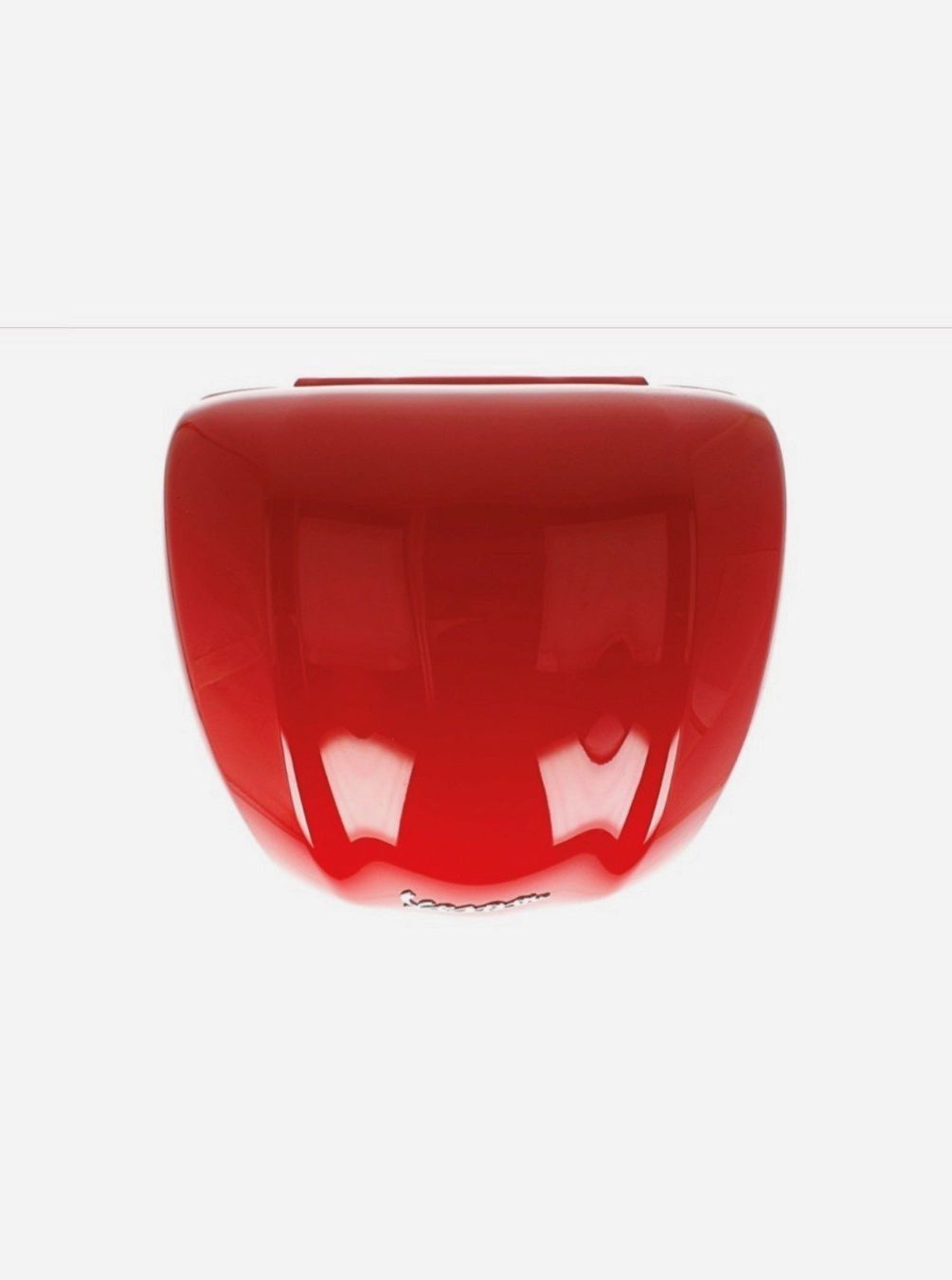 Vespa Topcase: VESPA TopCase rot | NEU – Nuovo e nell'imballaggio originale da Rotkreuz venduto da suissemedical 4