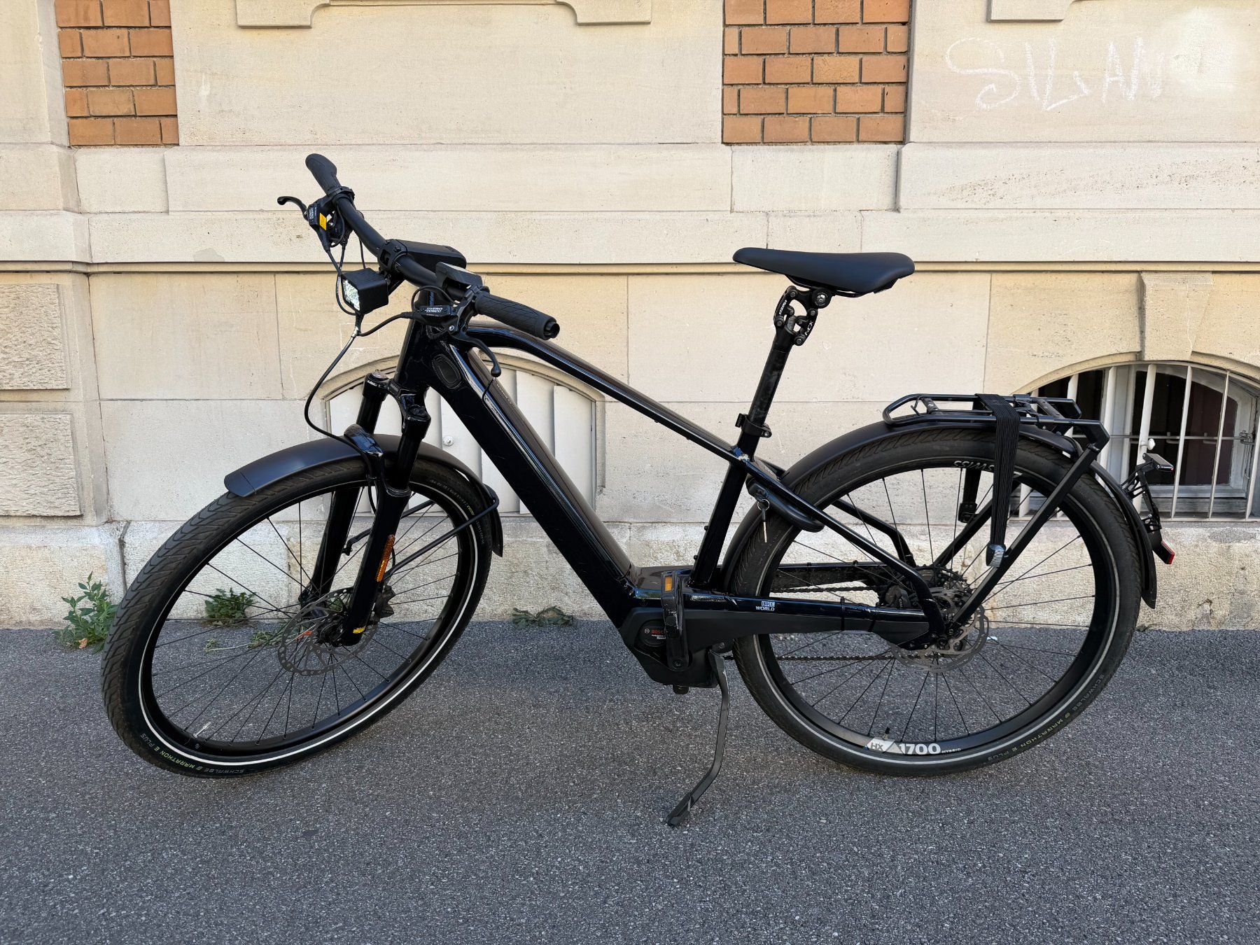 Scott Biciclette: SCOTT Silence eRide 20 Speed S-Pedelec – Usato da Rapperswil SG venduto da stromvelo 1