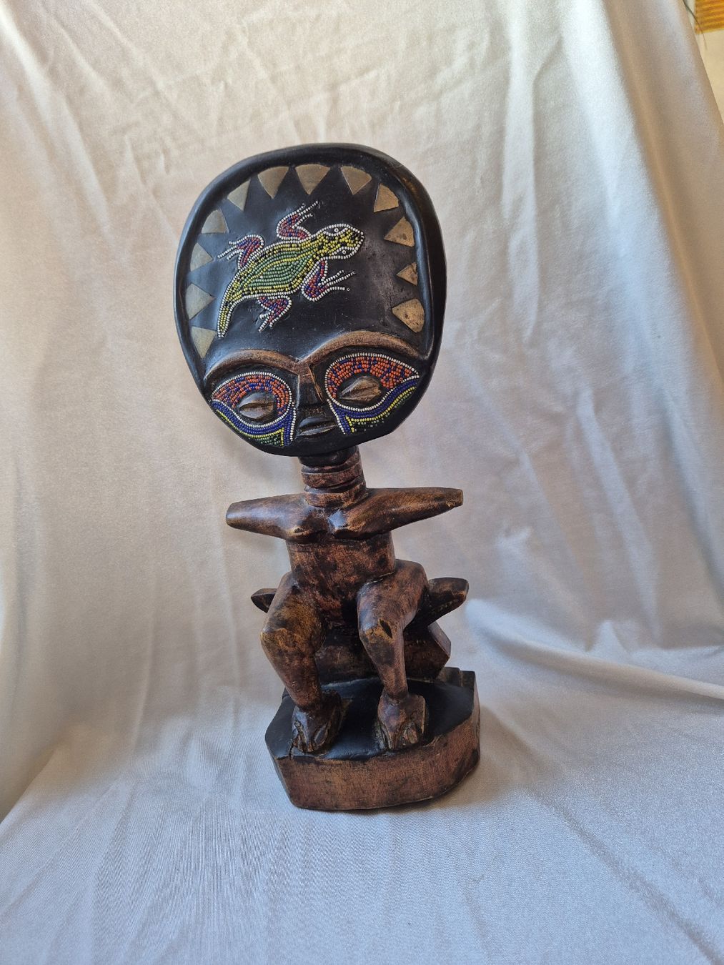 Sculture & Statue: Figurine africaine – Usato da Genthod venduto da Lenas9