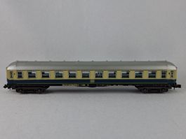 Lima 2 Wagen. 1Kl. und Schlafwagen ohne Verpackung (MBP)