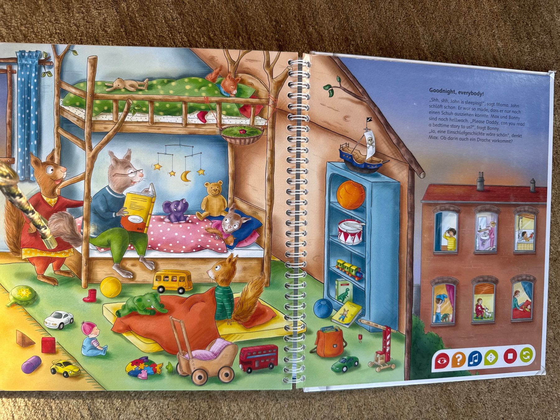 Libri: Tiptoi -  Erstes Englisch – Usato da Aarau venduto da Kilauea 5