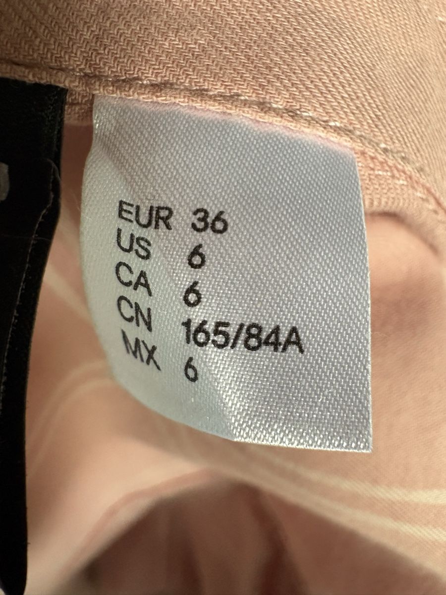 Camicette: Bluse Gr 36 oder 38 aus 100%Baumwolle – Usato da Grenchen venduto da nethy 6