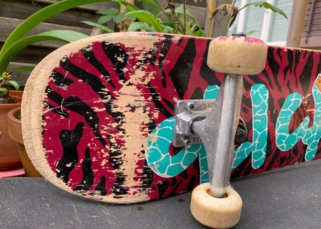 Blind Skateboards Skateboards: 2 Skateboards Blind und Cliché – Usato da Untersiggenthal venduto da vonberner 4