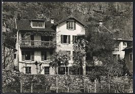 AK Cavigliano, Casa Solidariet, 1958