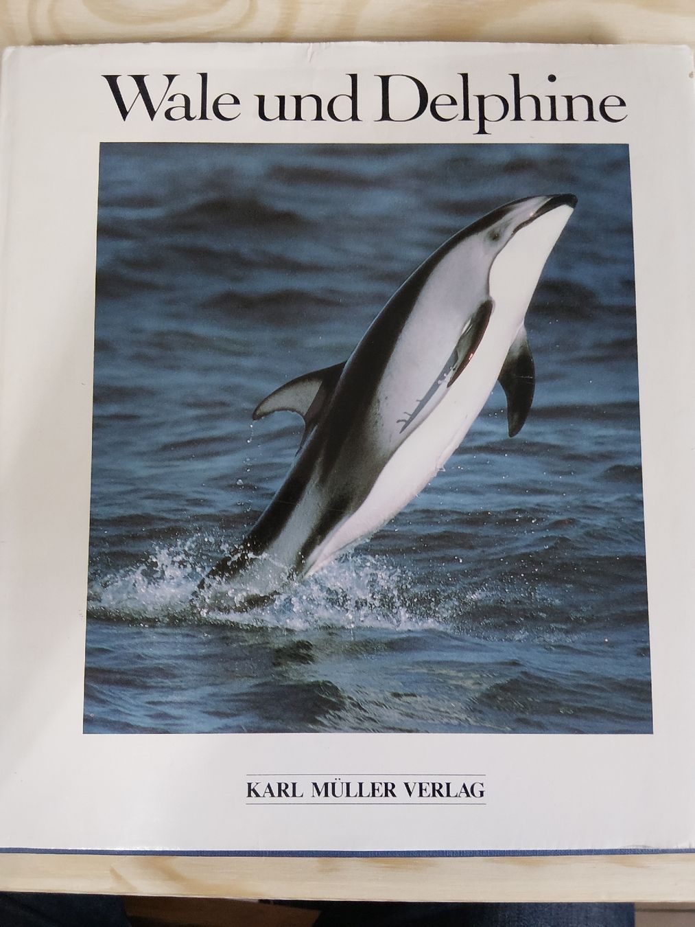 Libri: Wale und Delphine – Usato da Grolley venduto da Montana78