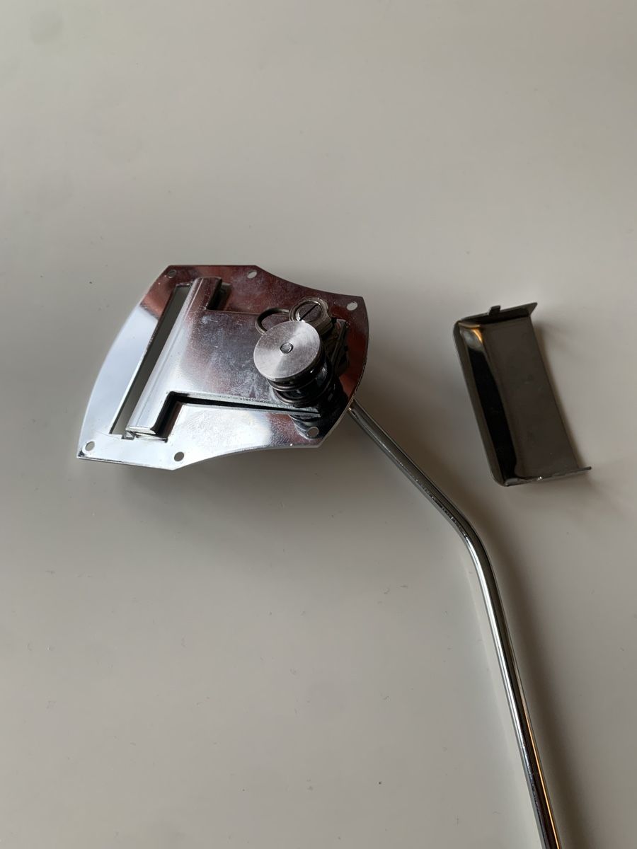 Vintage Strumenti musicali: Tremolo-Teile Hopf Telstar Standard – Usato da Zürich venduto da alicechoo 2