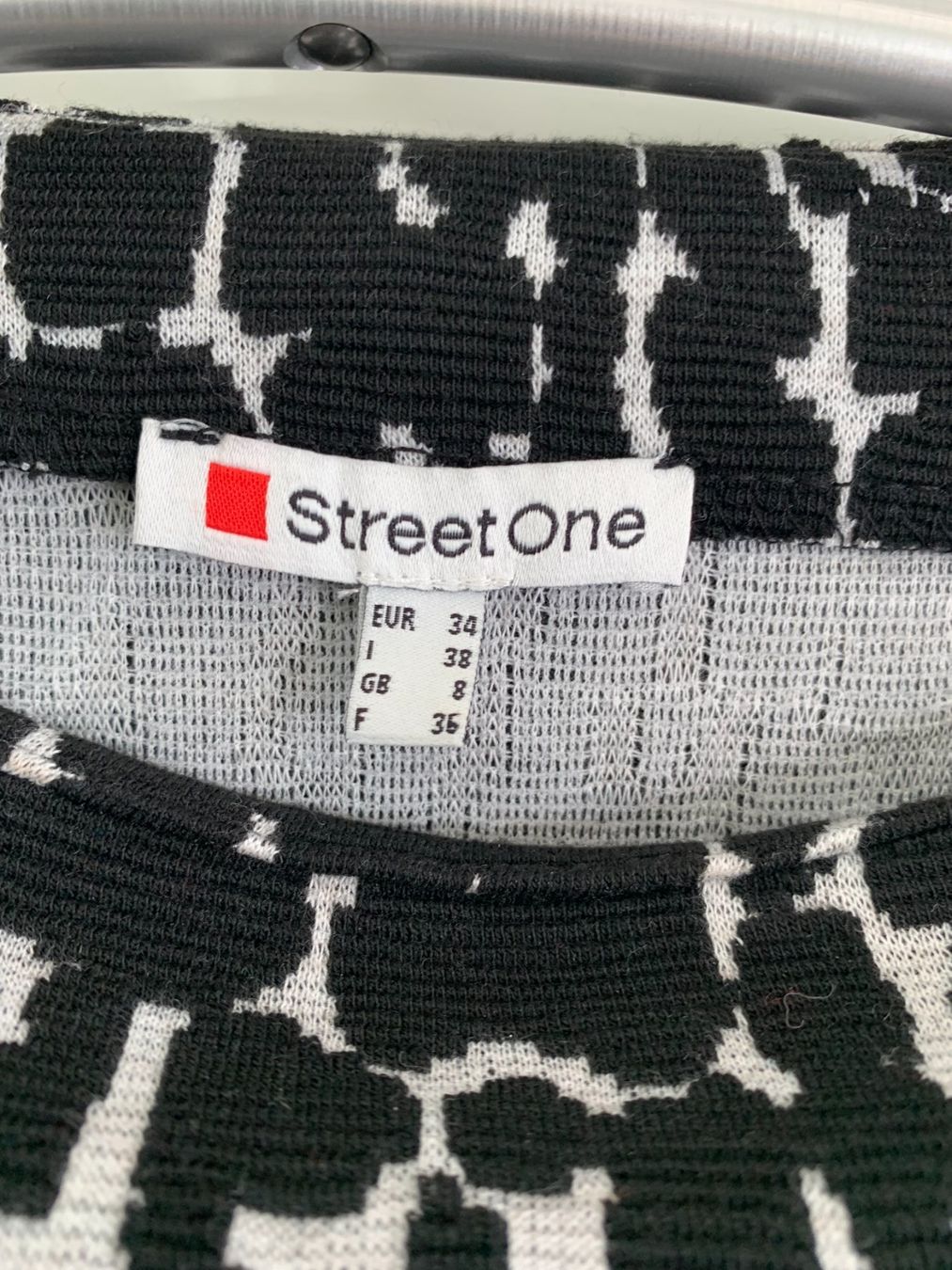 Pullover & Sweatshirts: Pullover, NEU, Street One, Grösse 34 – Neu (gemäss Beschreibung) aus Laax GR von wil_66wq 1