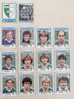 14 Fussball Stickers Football 83 FC St.Gallen Nr. 148 -165