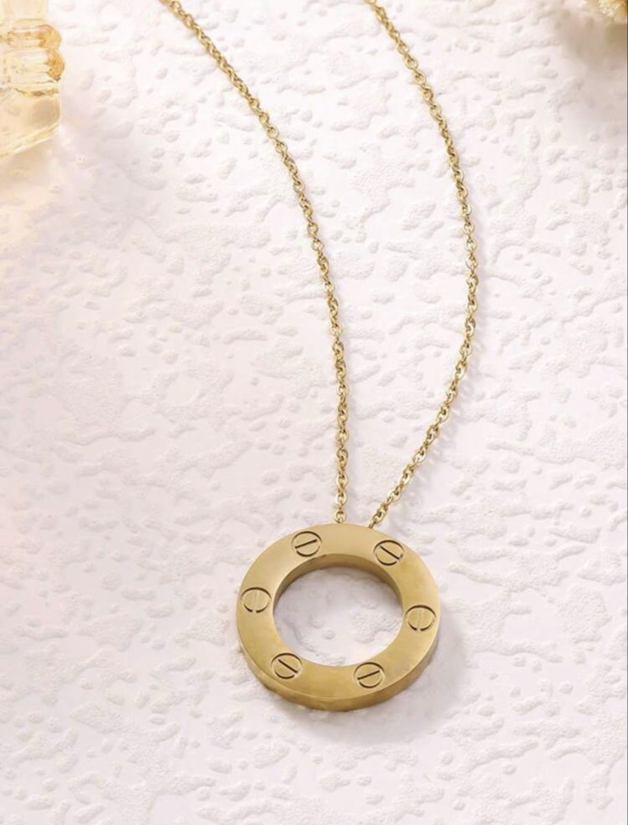 Catenine: Collier en acier inoxydable – Nuovo e nell'imballaggio originale da Châtel-St-Denis venduto da Montclair_Swiss 1