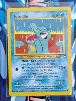 Totodile Karnimani - Neo Destiny
