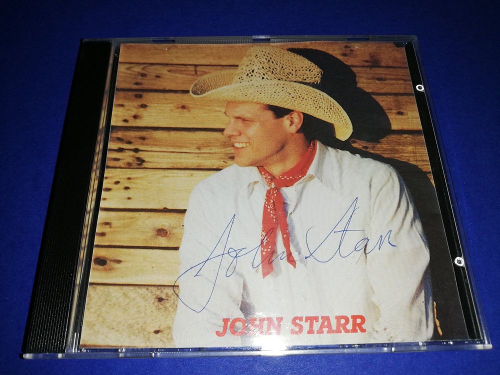John Starr Kaufen auf Ricardo