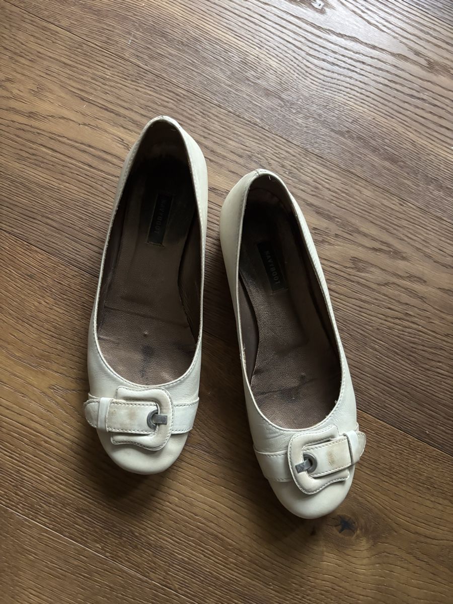Navyboot Chaussures femmes: Ballerinas von Navyboot – D'occasion à Luzern par Joeselling