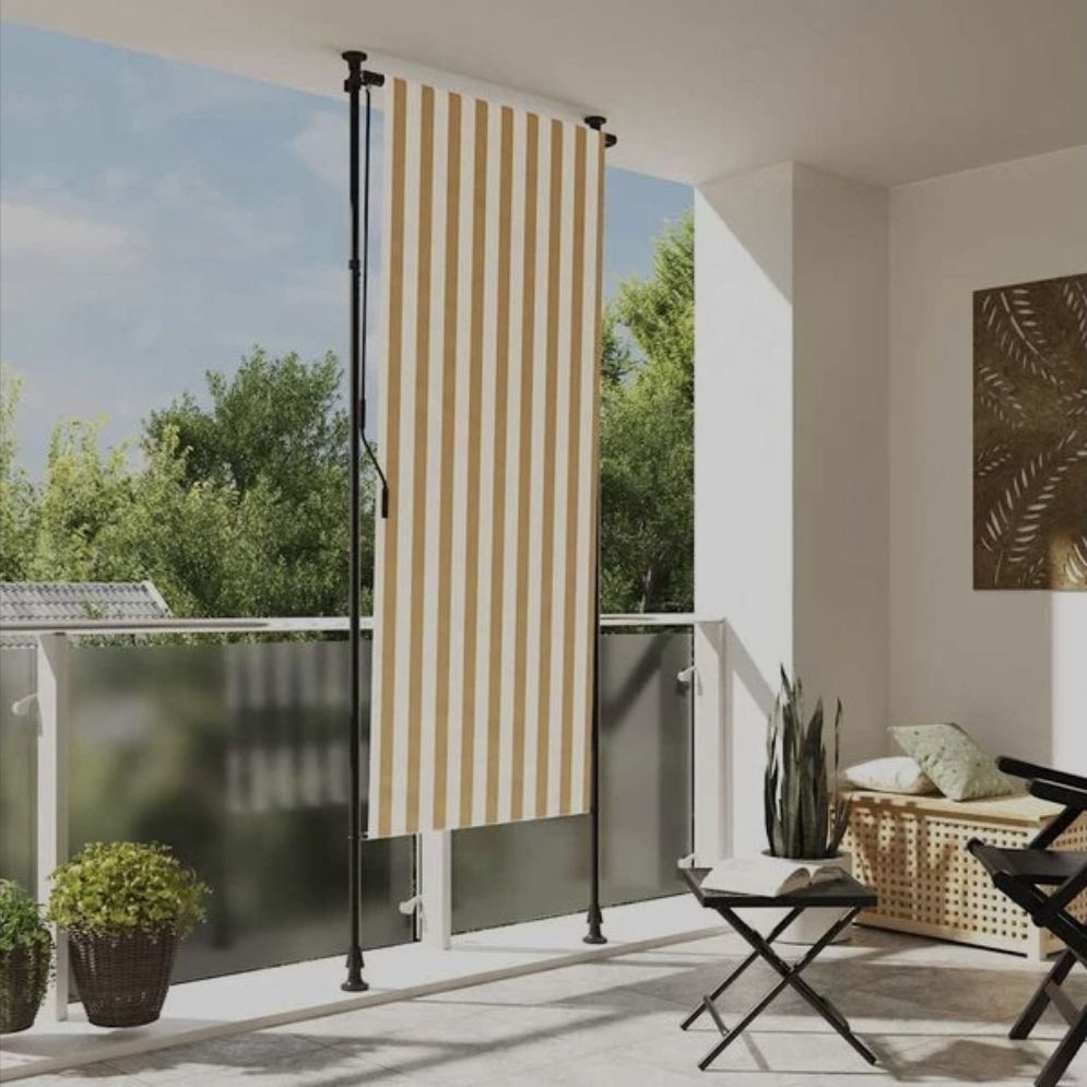 Vidaxl Marquises: Aussenrollo 100x270 – D'occasion à Wengi b. Büren par NeReida88 1
