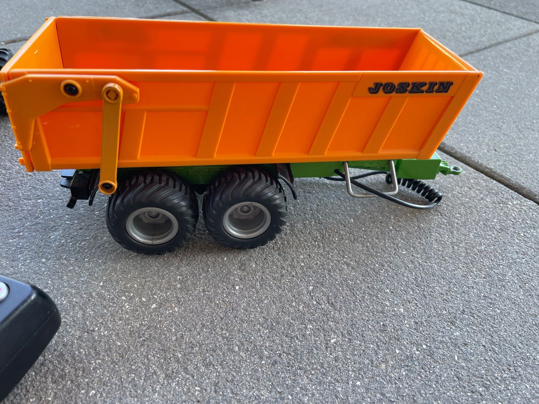 Siku Spielzeuge: Siku Claas Axion 850 – Gebraucht aus Homburg von Vlinder3 6