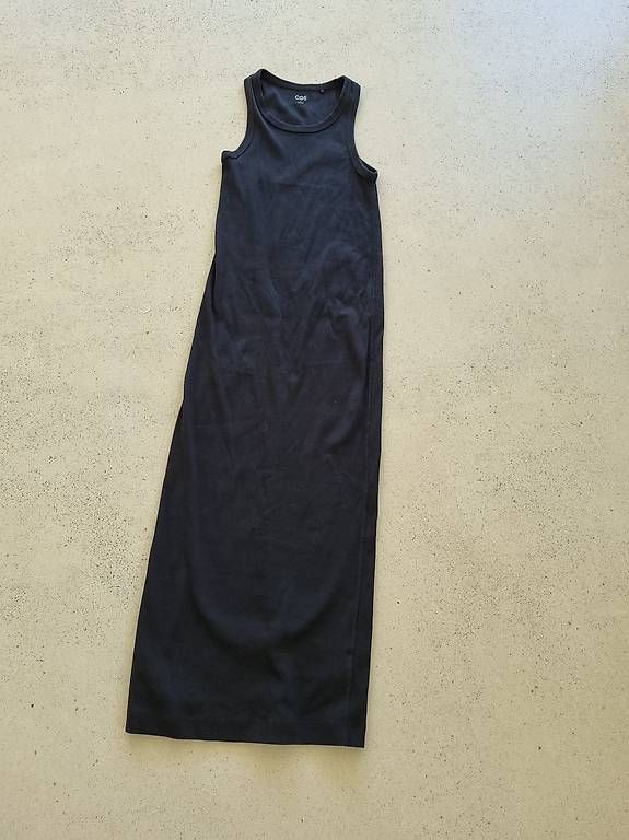 Cos Vestiti: COS Maxikleid aus Stretch NEU – Nuovo (secondo la descrizione) da Arlesheim venduto da evi_gm8h