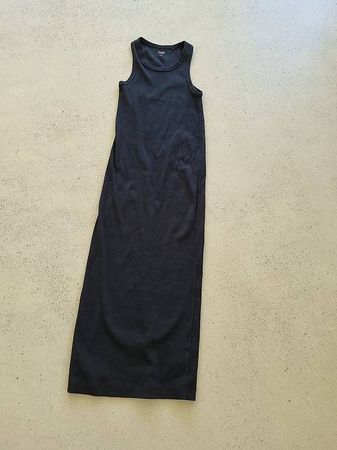 COS Maxikleid aus Stretch NEU