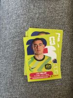Panini Sticker AUS 9, Australien WM 2026