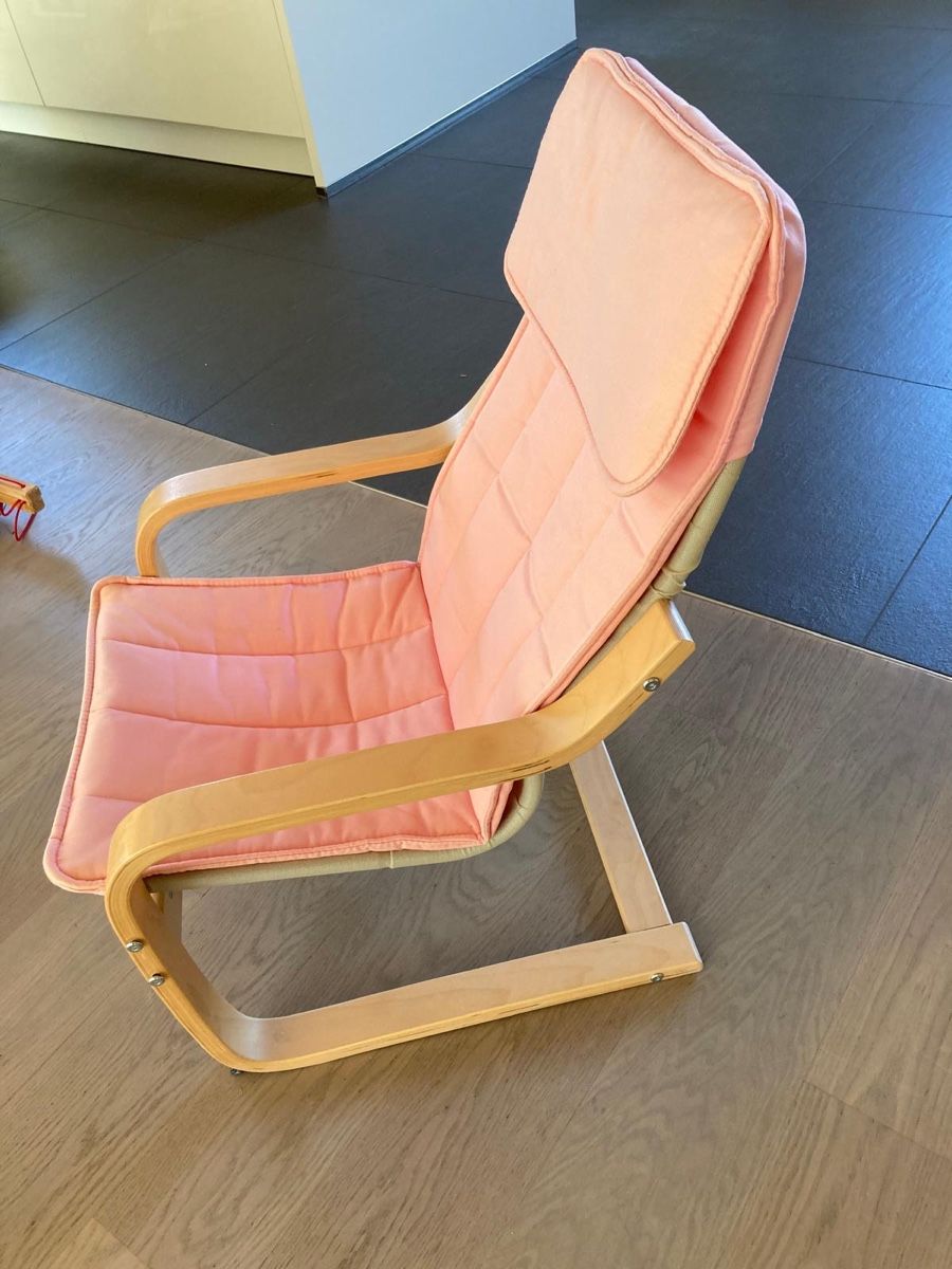 Ikea Sessel: IKEA Kindersessel Rosa – Neu (gemäss Beschreibung) aus Pratteln von sch_8r92 1