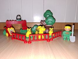 Lego Duplo Zoo 2664 Klassiker