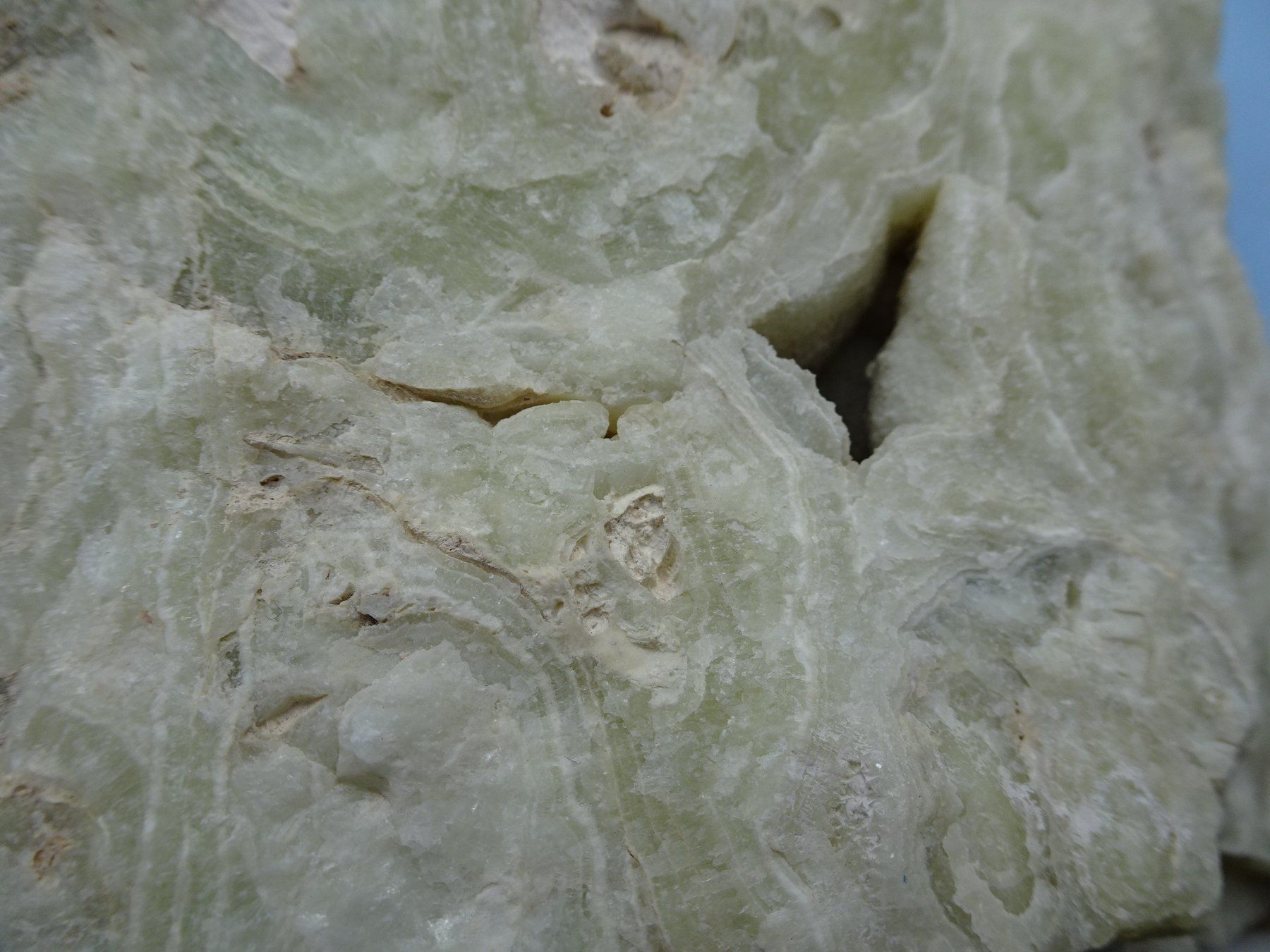 Mineralien & Heilsteine: Taraspit /Serpentin  Clemgiaschlucht  Scuol – Neu (gemäss Beschreibung) aus martina von Tignuppa 8