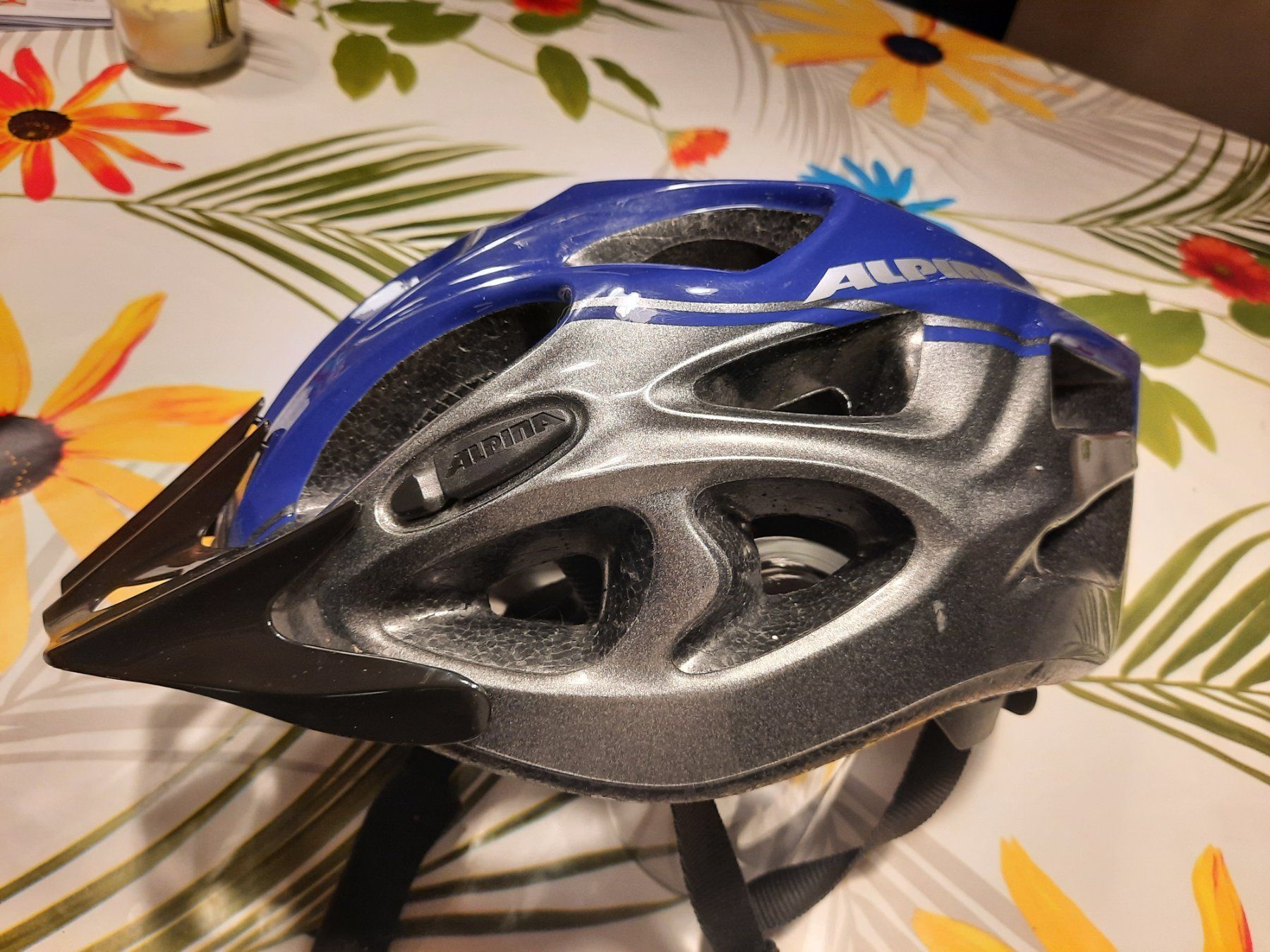 Alpina Caschi: Fahradhelm,Velohelm – Usato da Wattwil venduto da Parase 1