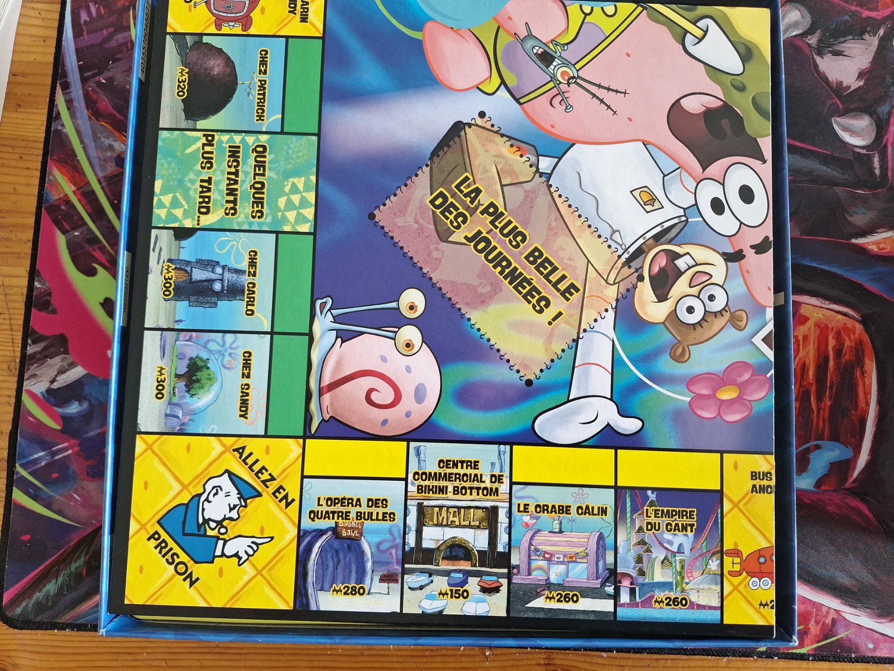 Spiele: Spongebob Schwammkopf - Monopoly Edition – Gebraucht aus Altstätten SG von GGsGameshop 1