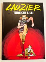LAUZIER - TÖDLICHE LILLI - SOFTCOVER