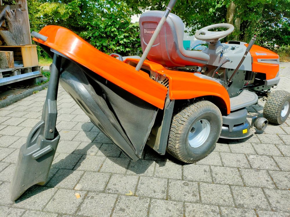 Rasentraktor Husqvarna CTH 171 Kaufen auf Ricardo