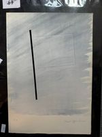 Meret Oppenheim, Farb-Litho, E.A., handsigniert, ungeramt