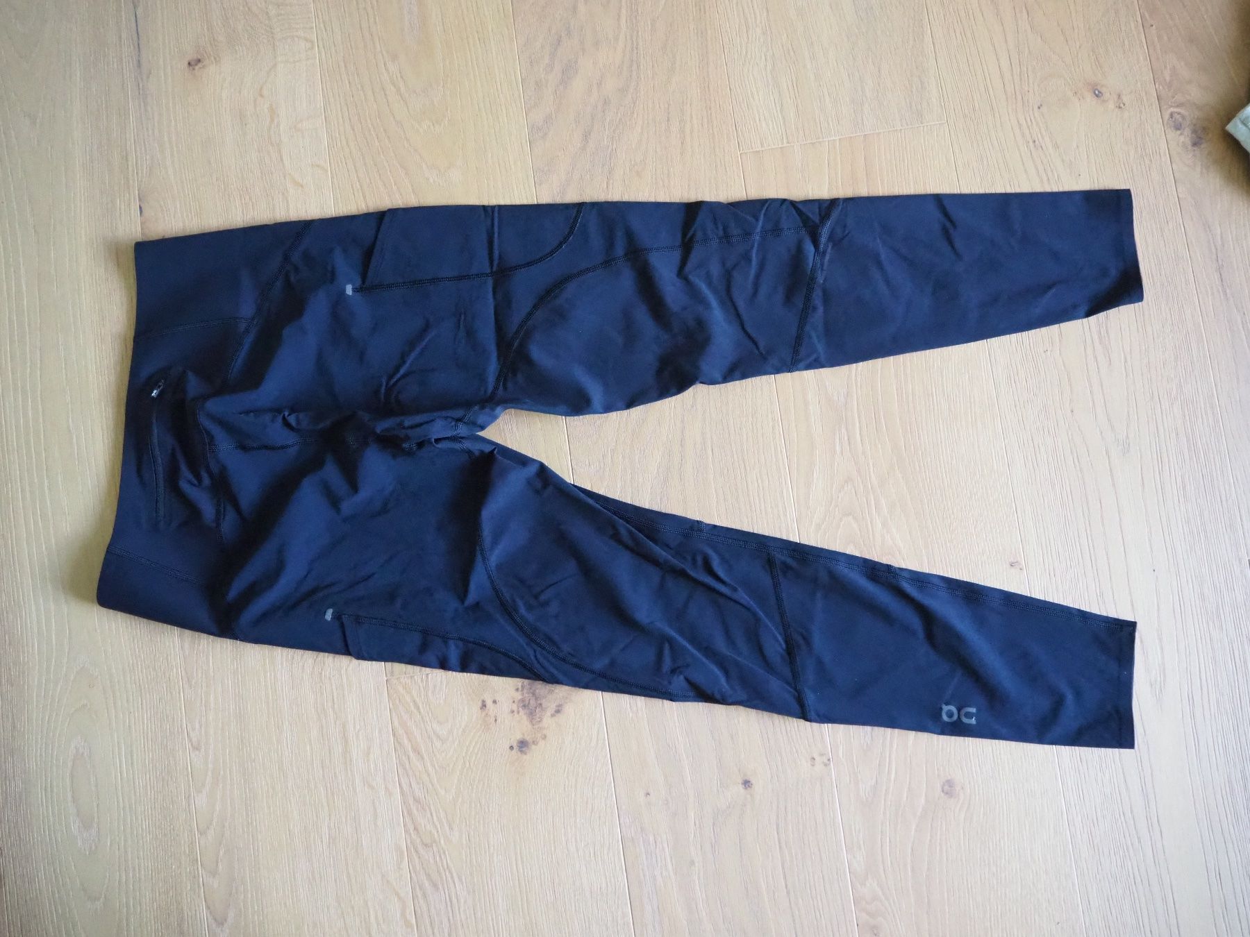 Leggings: ON Laufhose schwarz Gr. M – Usato da Zürich venduto da snowow 2