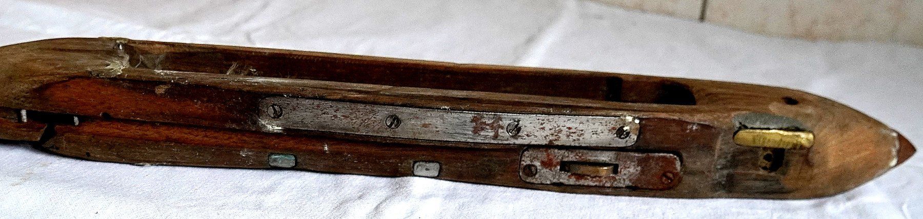 Altro per la casa: Webstuhl Schiffchen Thermometer – Usato da Baar venduto da 2cvbaar 3