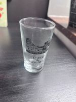 Chateau de Chatagneraz Shotglas, Souvenir, Top Zustand