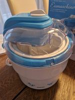 Eismaschine - nie benutzt, original verpackt