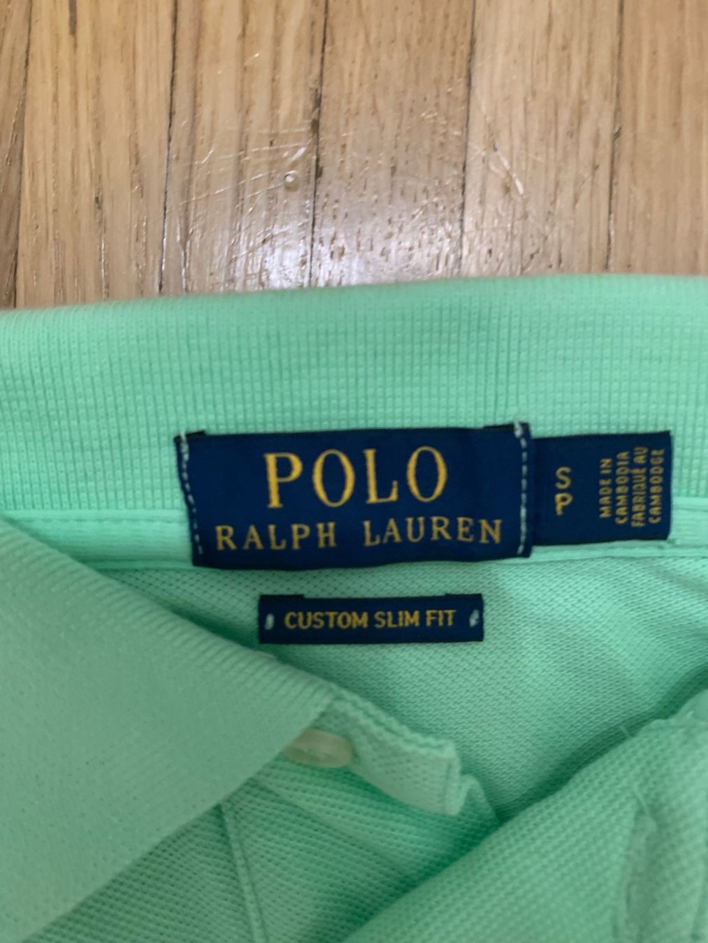 Polo Ralph Lauren Hemden, T-Shirts & Polos: Ralph Lauen Polo Shirts – Gebraucht aus Binz von Yakami 3