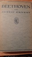 Biographie Beethoven, 1920