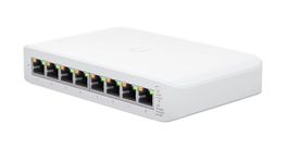 Ubiquiti USW-Lite-8-POE (8 Port Switch, 52W)