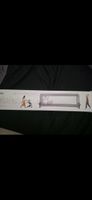 Asalvo Bettgitter 2in1 grau neu 