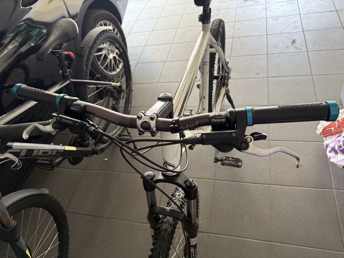 Scott Biciclette: Scott Aspect 20 - Fahrrad – Usato da Uznach venduto da nag_w668 1