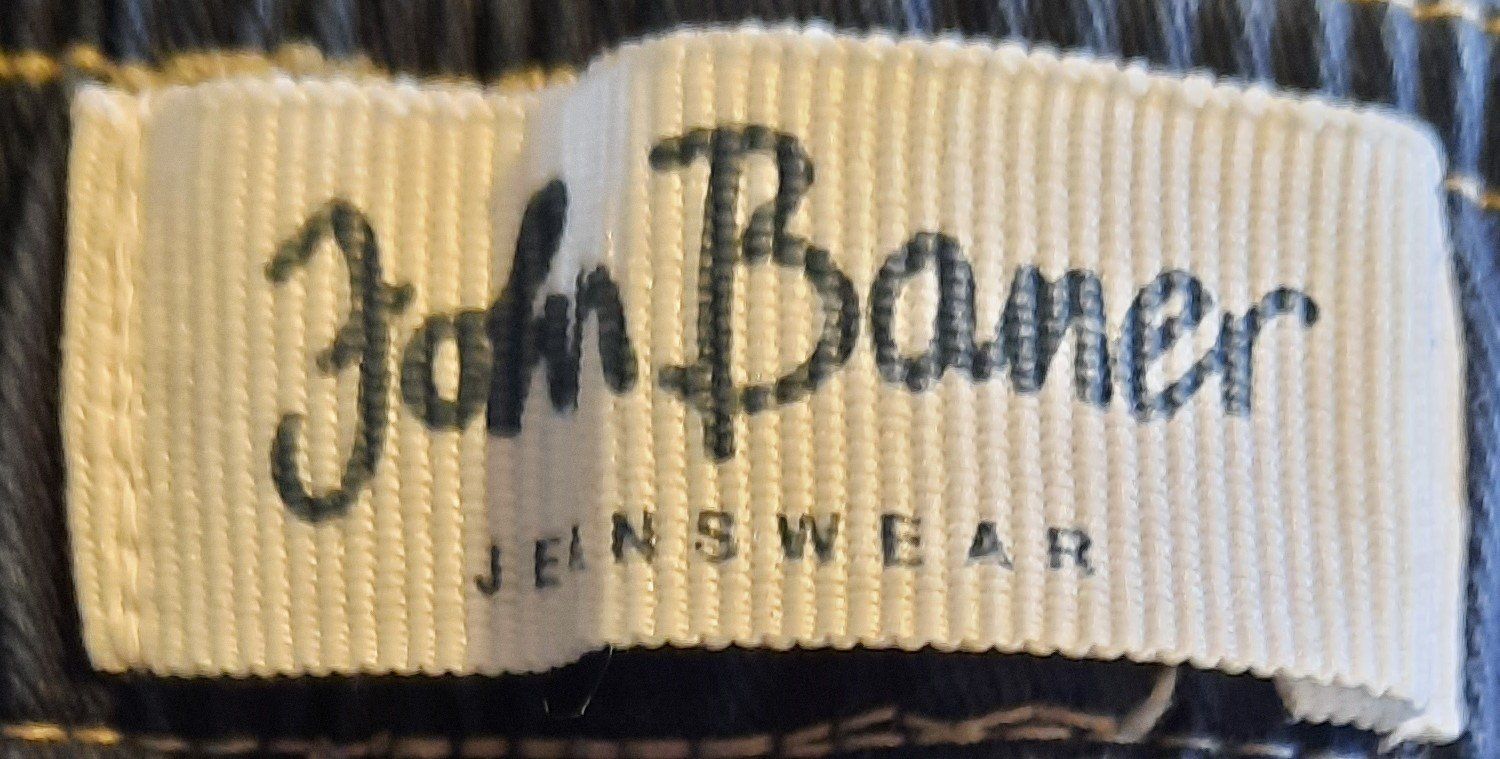 Hosen: JOHN BANNER Kinder Jeans Blau Gr. 164 – Gebraucht aus Seuzach von VT-Collections3 3