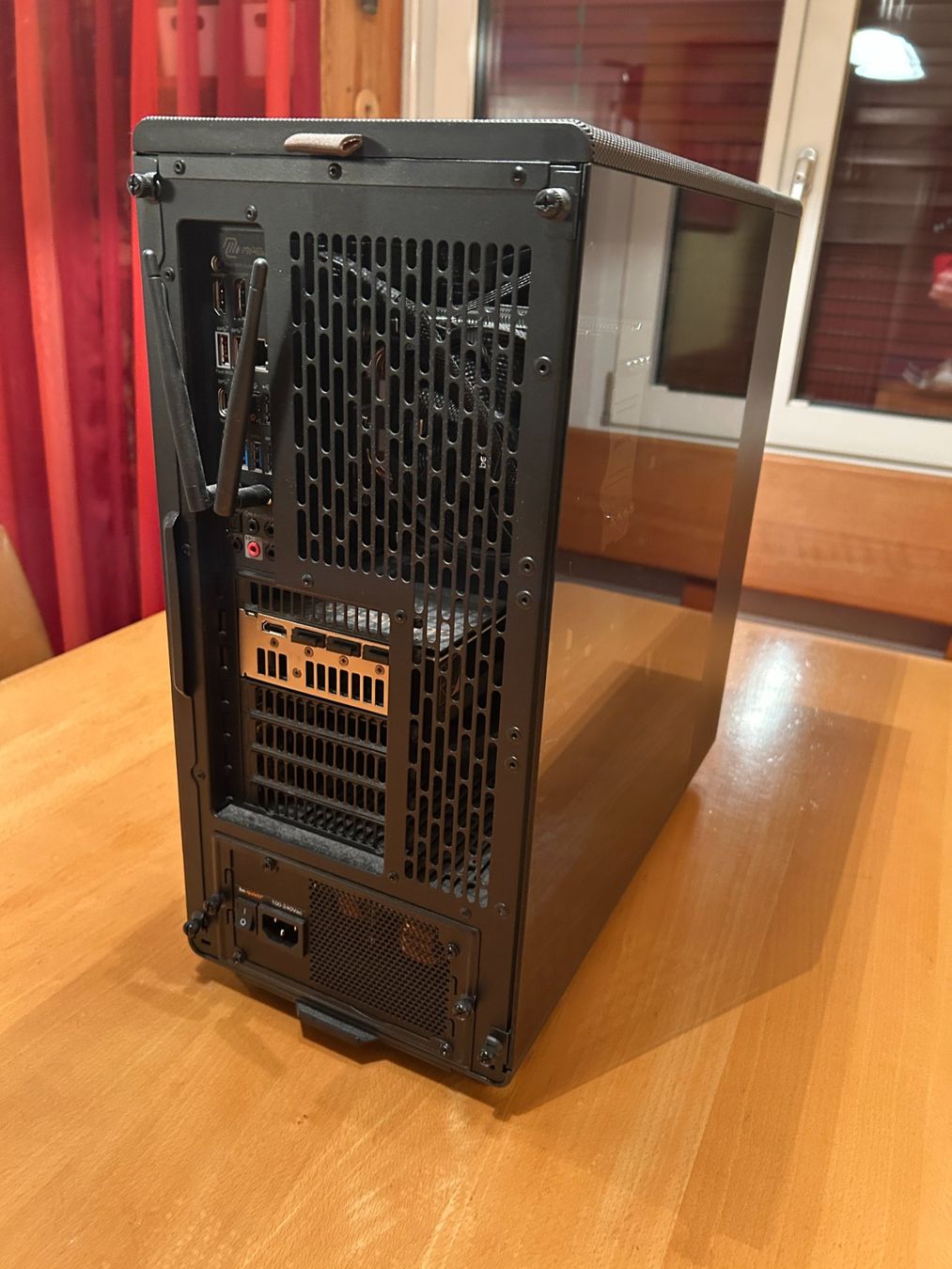 Gaming PC | RTX 4070 SUPER | Ryzen 7 9700X | 64 GB DDR5-RAM (Gebraucht ...