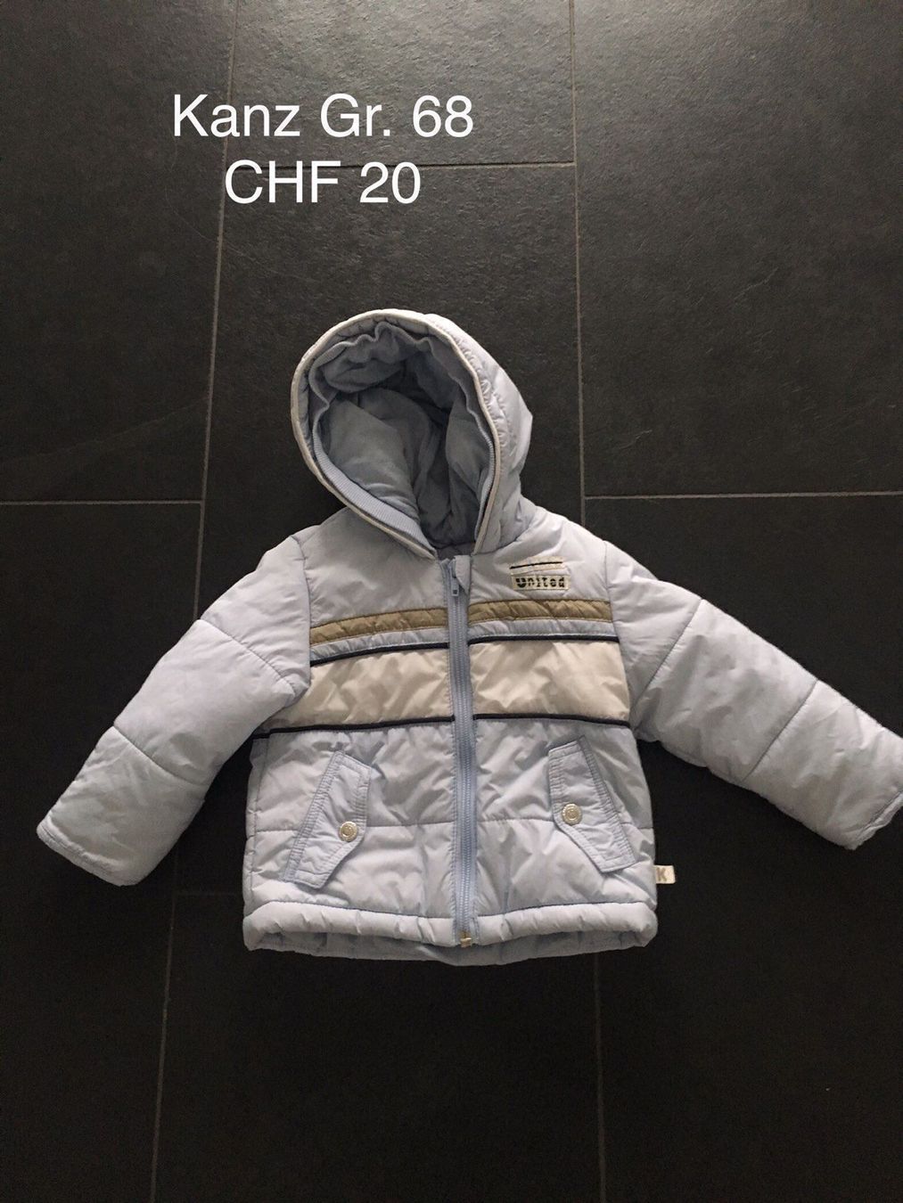 Giacche & Cappotti: Winterjacke Kanz Gr. 68 – Usato da Dinhard venduto da PS83